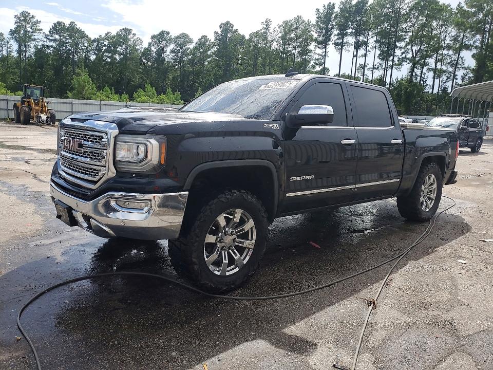 Продаж на аукціоні авто 2017 Gmc Sierra, vin: 3GTU2NEC3HG171943, номер лоту: 64229246