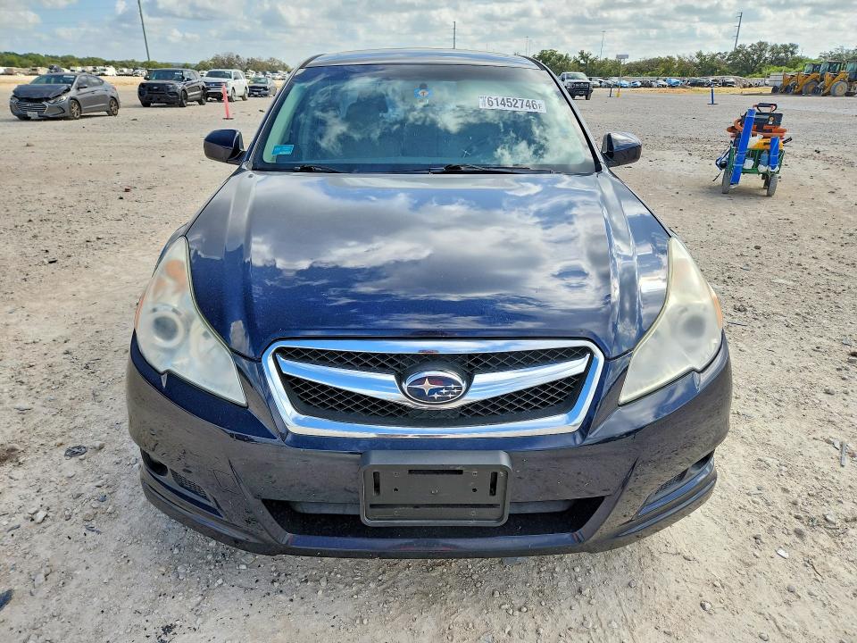 Продажа на аукционе авто 2012 Subaru Legacy, vin: 4S3BMBL66C3040241, номер лота: 61452746