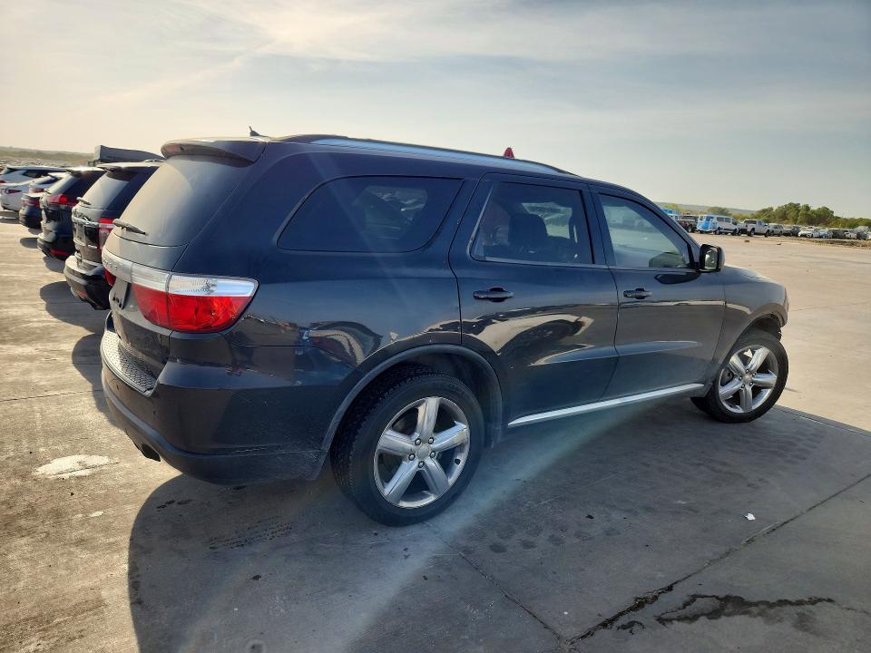 66115256 :رقم المزاد ، 1C4RDHAG3DC689140 vin ، 2013 Dodge Durango مزاد بيع