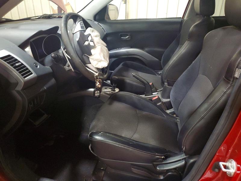 Aukcja sprzedaży 2011 Mitsubishi Outlander, vin: JA4JT3AW0BU035966, numer aukcji: 64960996