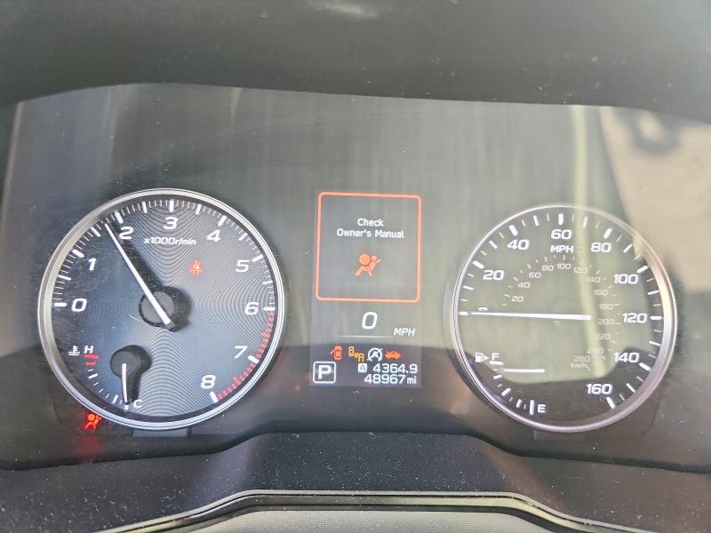 Aukcja sprzedaży 2021 Subaru Outback, vin: 4S4BTAFC3M3179741, numer aukcji: 62721386