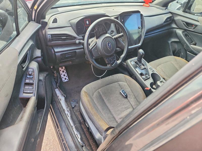 Aukcja sprzedaży 2024 Subaru Crosstrek, vin: 4S4GUHF63R3826555, numer aukcji: 62499696