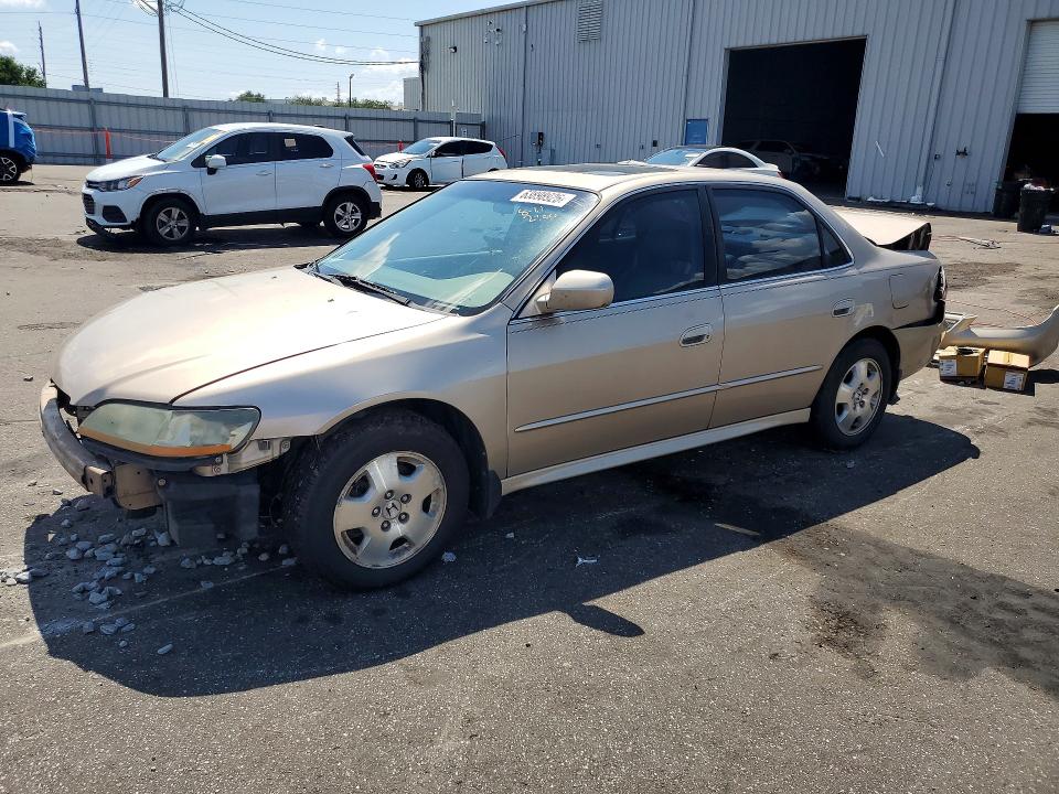 Продажа на аукционе авто 2002 Honda Accord, vin: 1HGCG16502A072042, номер лота: 63898926