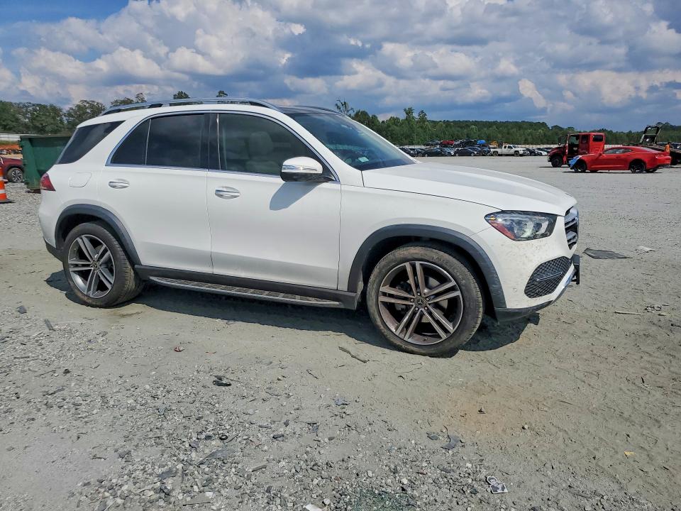 2020 Mercedes-benz Gle მანქანა იყიდება აუქციონზე, vin: 4JGFB4KB9LA209127, აუქციონის ნომერი: 66091356