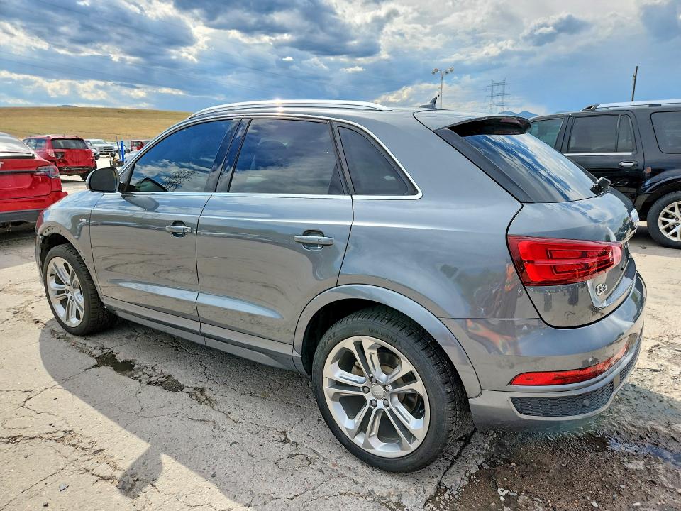 Aukcja sprzedaży 2016 Audi Q3, vin: WA1GFCFS2GR024971, numer aukcji: 66226446