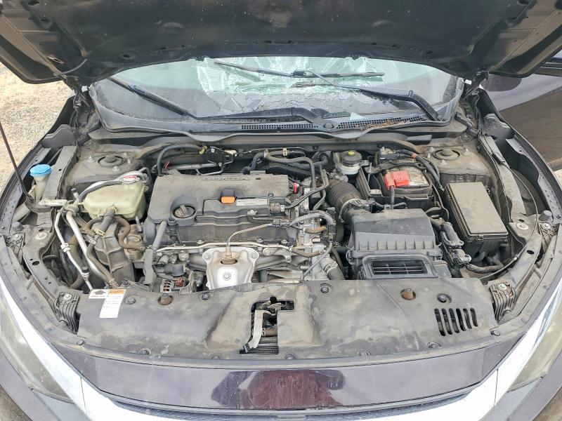 66803476 :رقم المزاد ، 19XFC2F52GE213873 vin ، 2016 Honda Civic مزاد بيع
