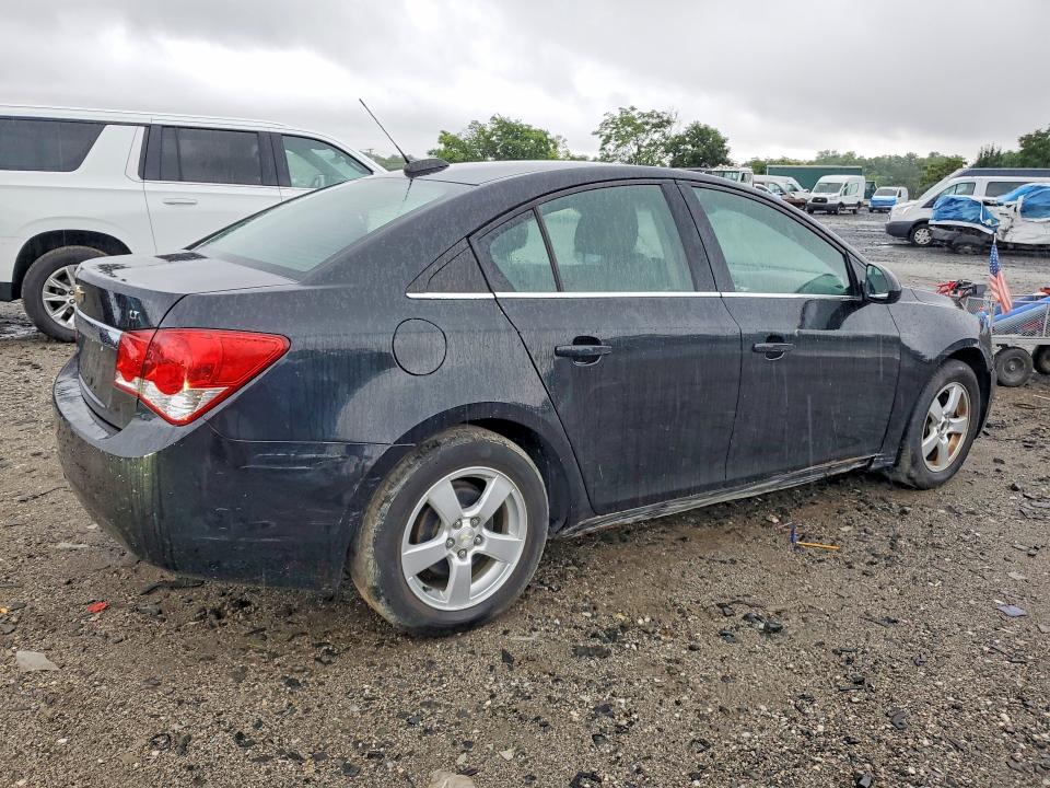 2016 Chevrolet Cruze Limited მანქანა იყიდება აუქციონზე, vin: 1G1PE5SB5G7227321, აუქციონის ნომერი: 63746966