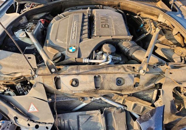 Aukcja sprzedaży 2015 Bmw 640, vin: WBA6A0C52FD318960, numer aukcji: 63592186