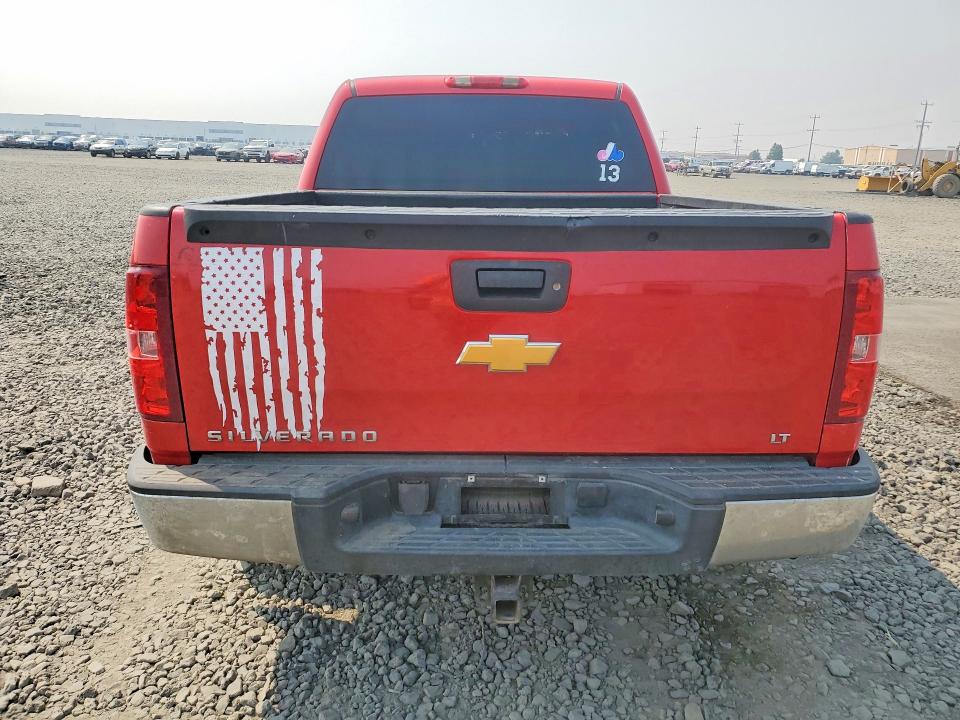 2012 Chevrolet Silverado მანქანა იყიდება აუქციონზე, vin: 1GCPKSE77CF239797, აუქციონის ნომერი: 63886276