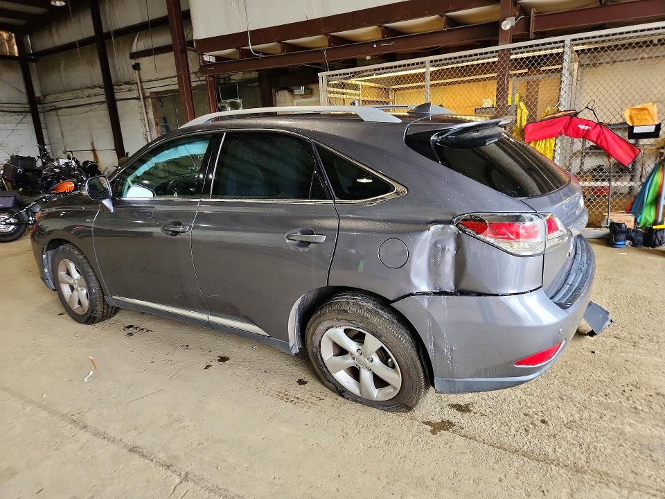 Aukcja sprzedaży 2015 Lexus Rx 350, vin: 2T2BK1BA4FC278683, numer aukcji: 65661236