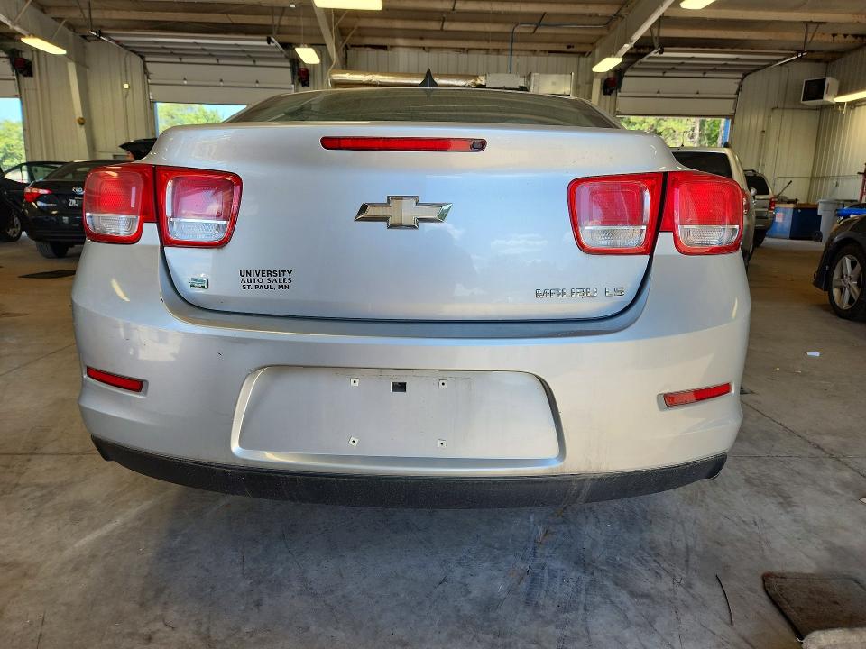 Продаж на аукціоні авто 2016 Chevrolet Malibu Limited, vin: 1G11A5SA8GF118964, номер лоту: 65095176