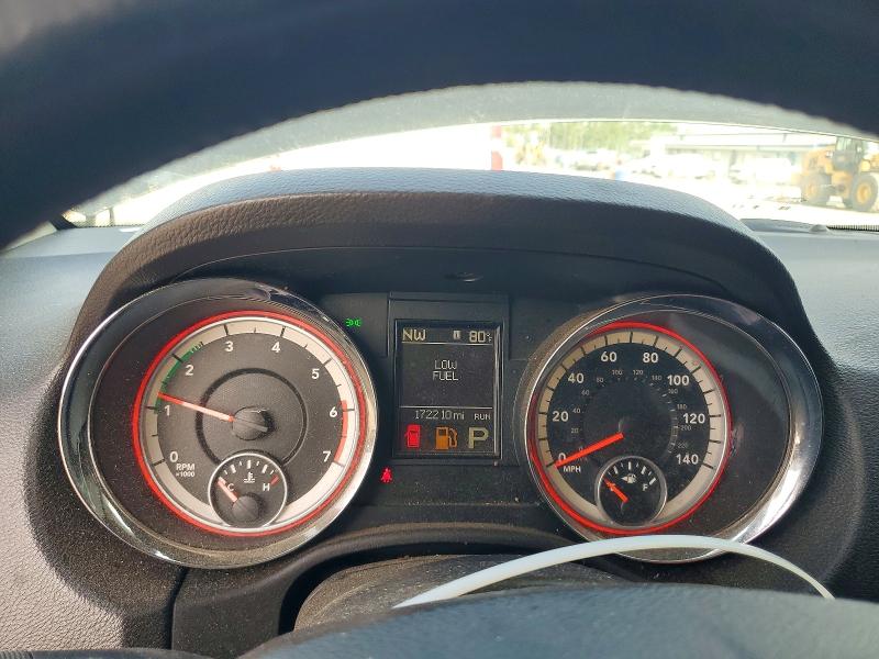 2013 Dodge Durango მანქანა იყიდება აუქციონზე, vin: 1C4SDHCT8DC667713, აუქციონის ნომერი: 59722766