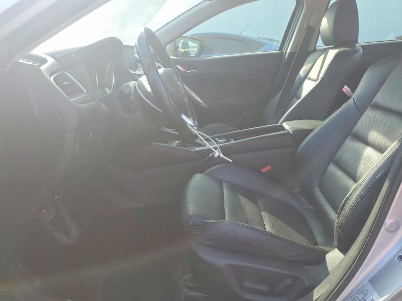 Aukcja sprzedaży 2017 Mazda 6, vin: JM1GL1V53H1100969, numer aukcji: 65318086
