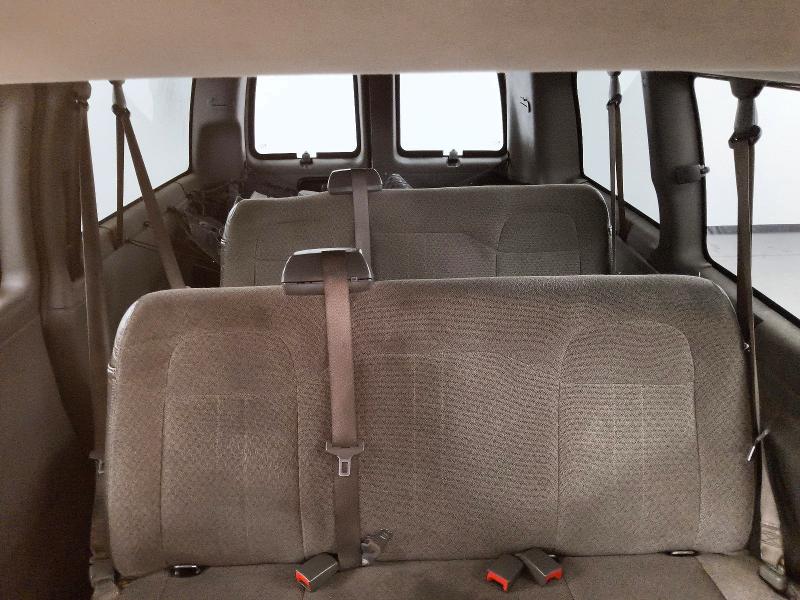 2018 Chevrolet Express G2500 მანქანა იყიდება აუქციონზე, vin: 1GAWGFFP6J1335569, აუქციონის ნომერი: 64044626