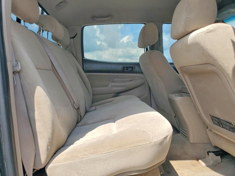 2005 Toyota Tacoma მანქანა იყიდება აუქციონზე, vin: 3TMKU72N75M002282, აუქციონის ნომერი: 63786666