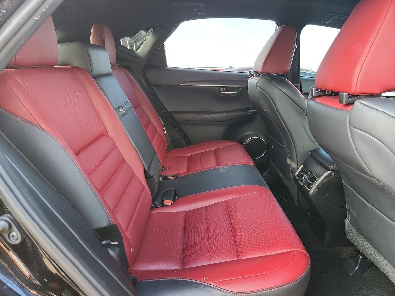 Aukcja sprzedaży 2015 Lexus Nx, vin: JTJBARBZ4F2032255, numer aukcji: 64779296