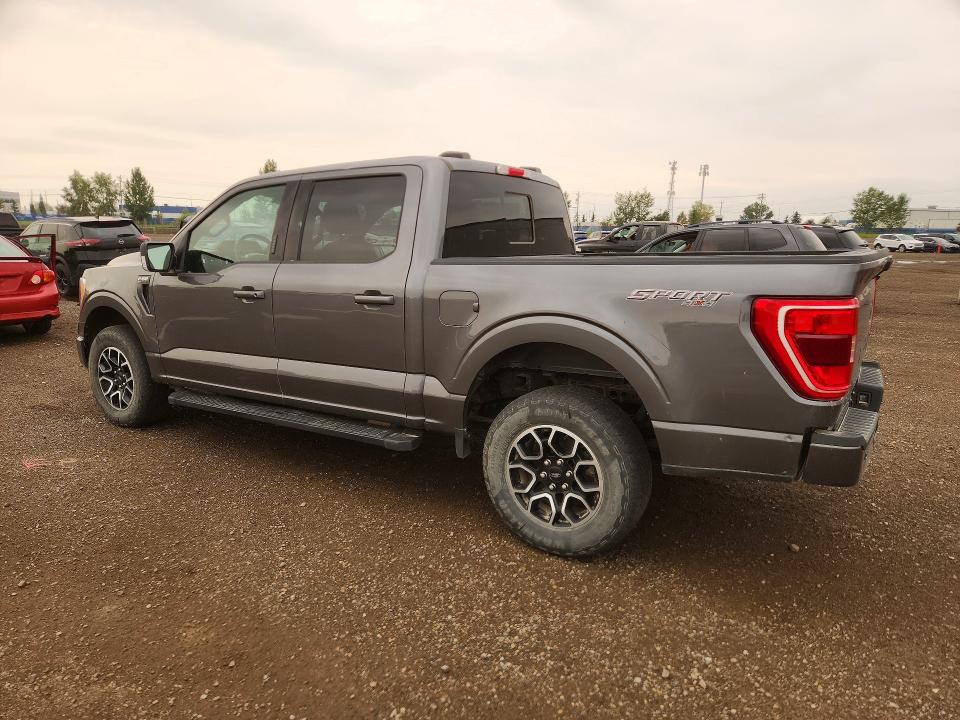 Продажа на аукционе авто 2022 Ford F150, vin: 1FTEW1EP8NFB21069, номер лота: 63034226