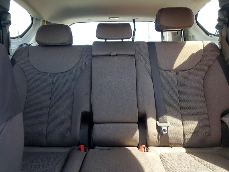 66042206 :رقم المزاد ، KM8S6DA29PU096742 vin ، 2023 Hyundai Santa Fe مزاد بيع