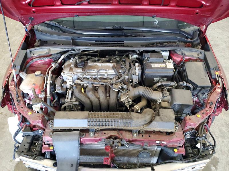 Продаж на аукціоні авто 2022 Toyota Corolla, vin: 5YFEPMAE1NP382040, номер лоту: 64573486