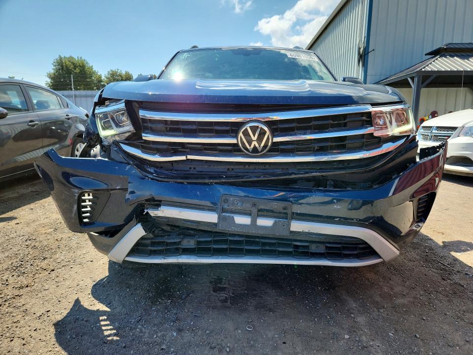 Aukcja sprzedaży 2021 Volkswagen Atlas, vin: 1V2LR2CA5MC582554, numer aukcji: 65901656
