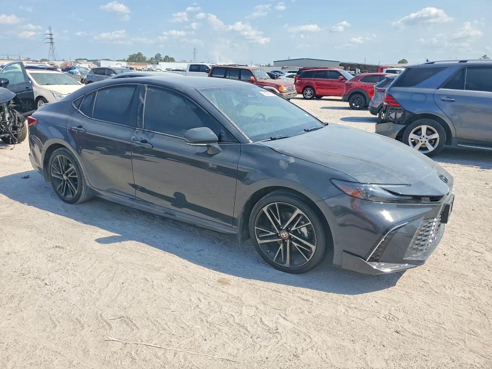 Продаж на аукціоні авто 2025 Toyota Camry, vin: 4T1DAACK3SU071752, номер лоту: 65911156