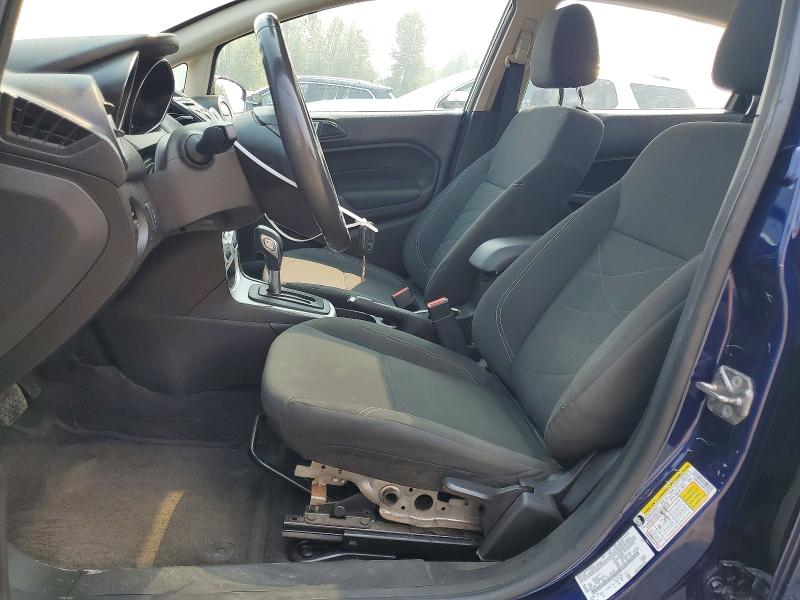 Продажа на аукционе авто 2016 Ford Fiesta, vin: 3FADP4BJ1GM167698, номер лота: 63807936