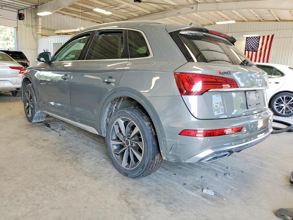 Продажа на аукционе авто 2023 Audi Q5, vin: WA1EAAFY3P2099329, номер лота: 63878696