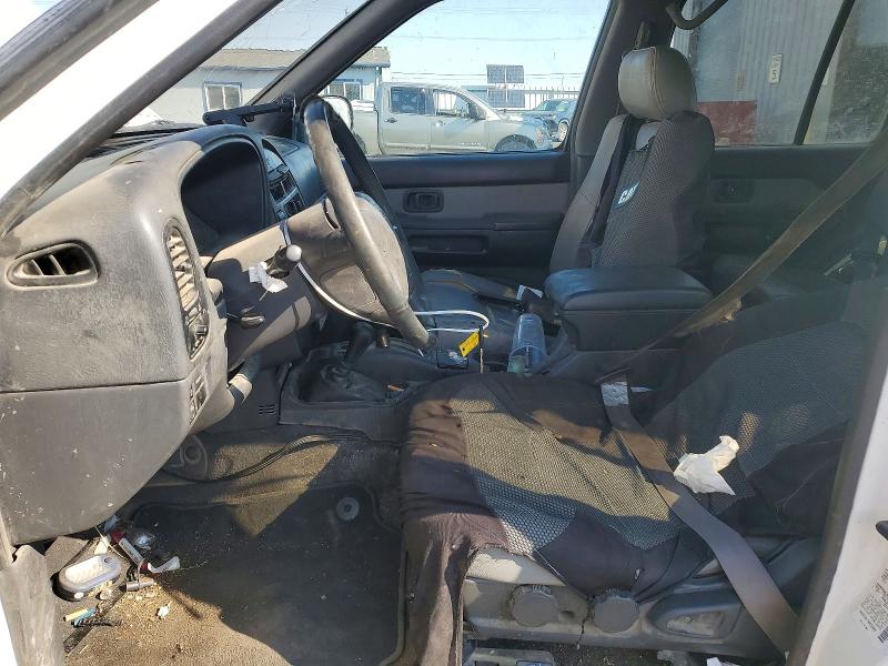 1998 Nissan Pathfinder მანქანა იყიდება აუქციონზე, vin: JN8AR05Y1WW229466, აუქციონის ნომერი: 66225596