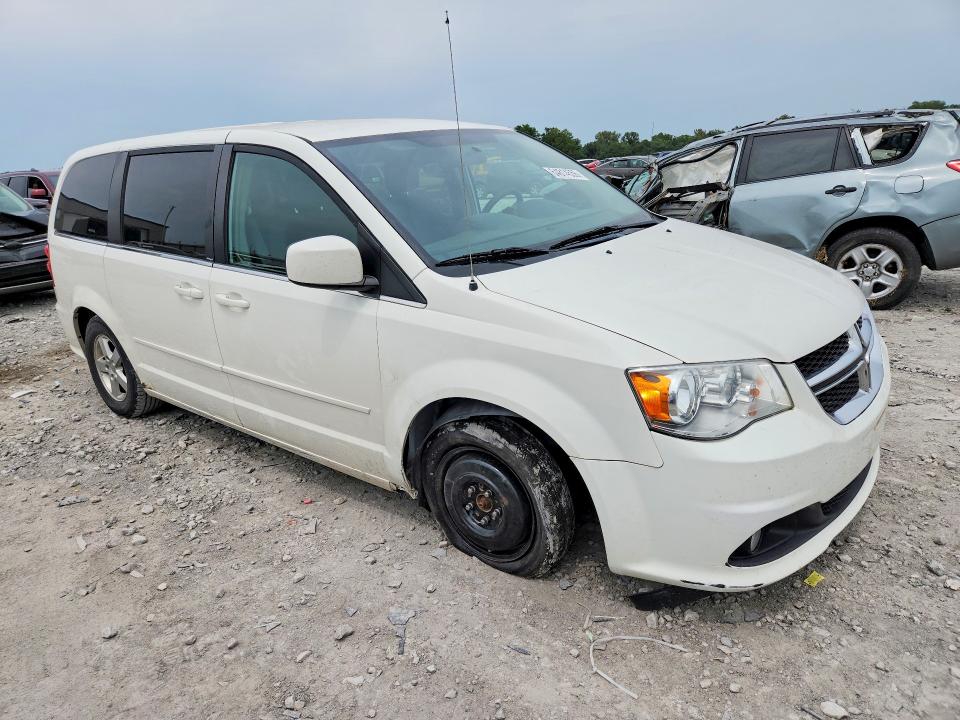 Auction sale of the 2012 Dodge Grand Caravan, vin: 2C4RDGDG2CR110022, lot number: 64814556