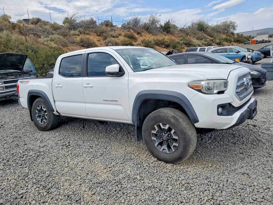Продажа на аукционе авто 2016 Toyota Tacoma, vin: 3TMCZ5AN8GM030171, номер лота: 63668066