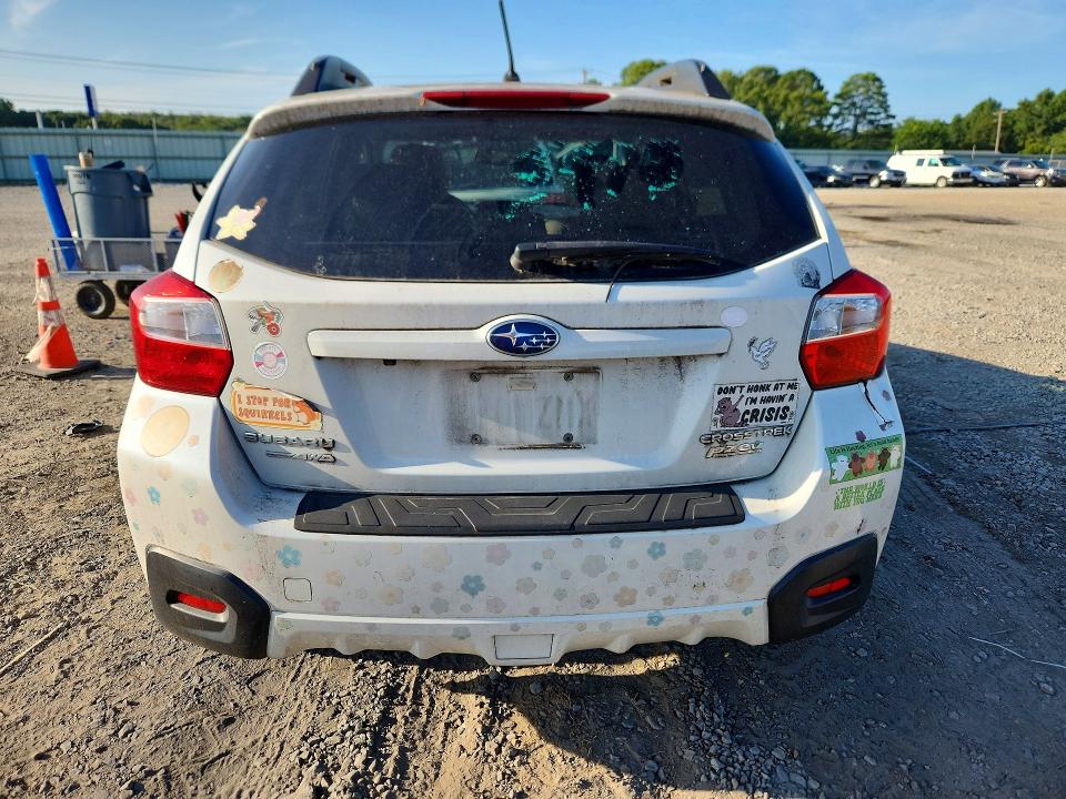 Aukcja sprzedaży 2016 Subaru Crosstrek, vin: JF2GPABC1G8277521, numer aukcji: 64422216