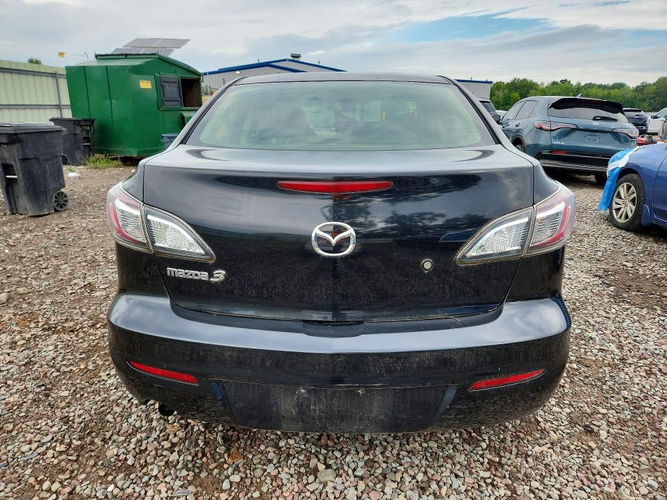 Продажа на аукционе авто 2013 Mazda 3, vin: JM1BL1TGXD1722347, номер лота: 66563486