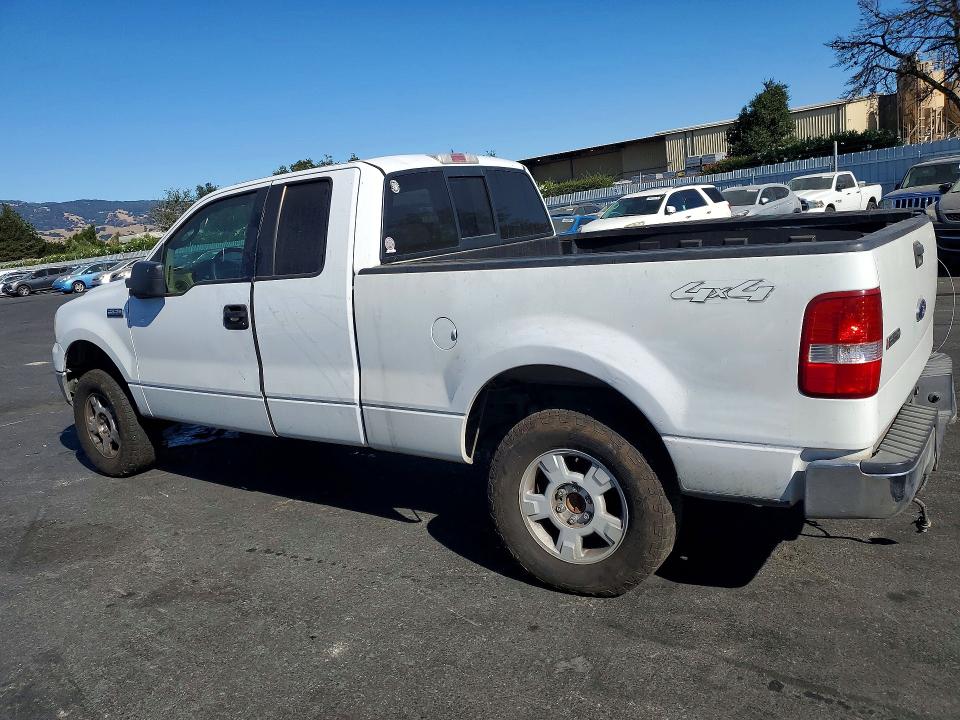 2006 Ford F150 მანქანა იყიდება აუქციონზე, vin: 1FTRX14WX6NB84561, აუქციონის ნომერი: 65330076