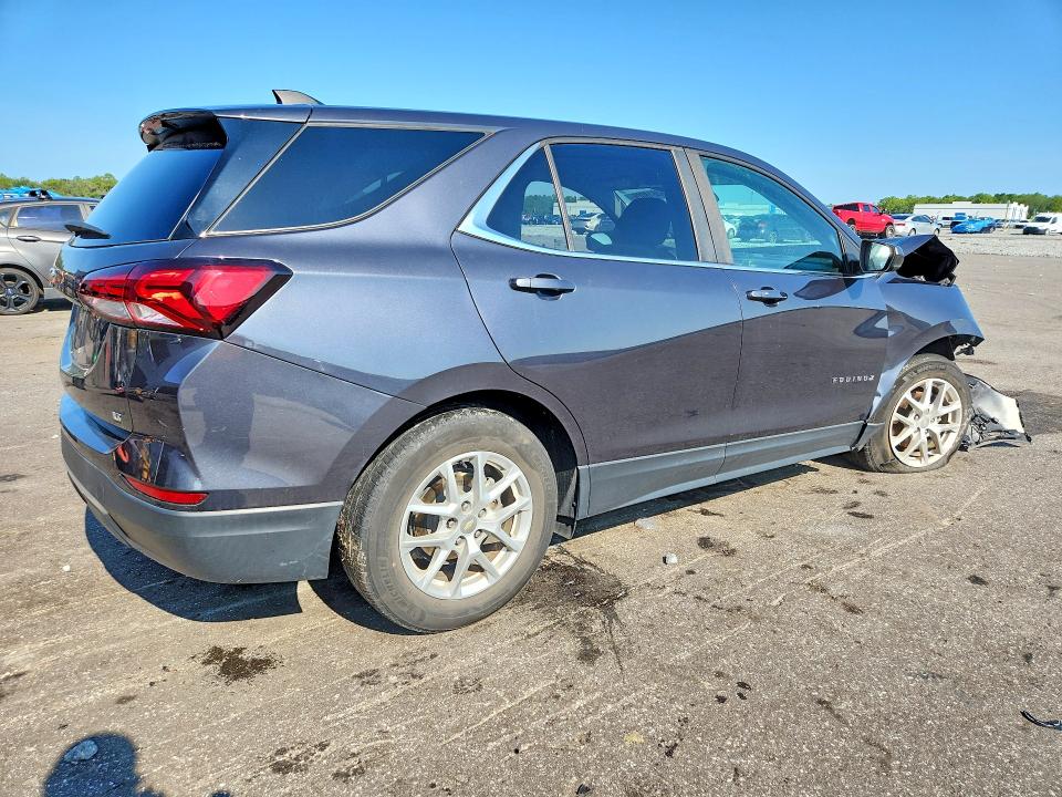 Продажа на аукционе авто 2023 Chevrolet Equinox, vin: 3GNAXKEGXPS109335, номер лота: 64618006