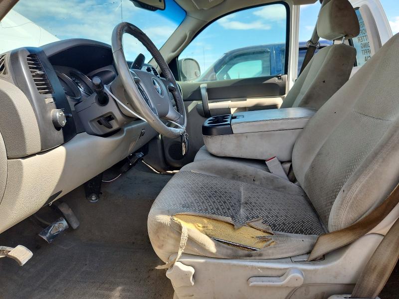 Продаж на аукціоні авто 2007 Gmc New Sierra, vin: 1GTHK39K57E547913, номер лоту: 64797916