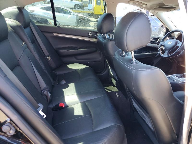 Auction sale of the 2010 Infiniti G37 Sedan, vin: JN1CV6APXAM202970, lot number: 64106716
