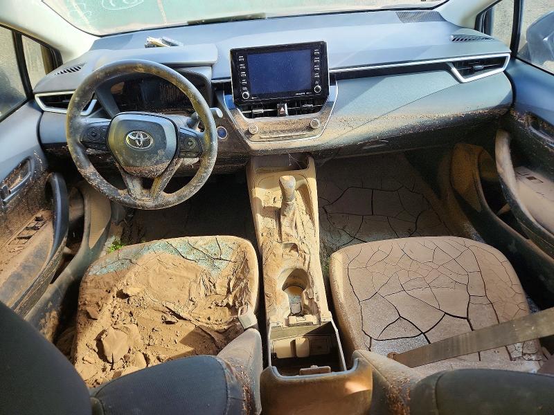 2022 Toyota Corolla მანქანა იყიდება აუქციონზე, vin: JTDEAMDE5NJ059420, აუქციონის ნომერი: 63773746