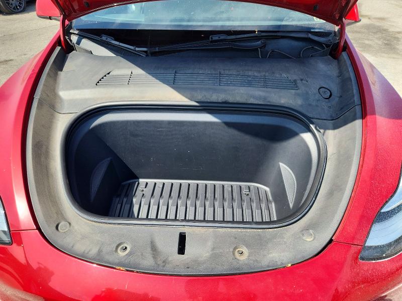 64849726 :رقم المزاد ، 7SAYGDEE4PA024159 vin ، 2023 Tesla Model Y مزاد بيع