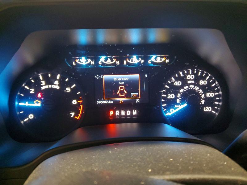 2018 Ford F150 მანქანა იყიდება აუქციონზე, vin: 1FTEX1C58JKE85993, აუქციონის ნომერი: 67929936