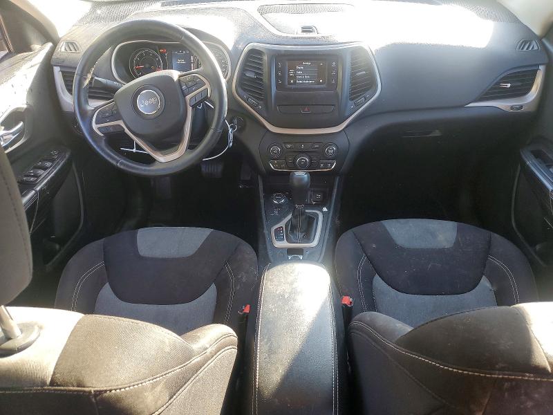 66530006 :رقم المزاد ، 1C4PJMAB5FW508134 vin ، 2015 Jeep Cherokee مزاد بيع