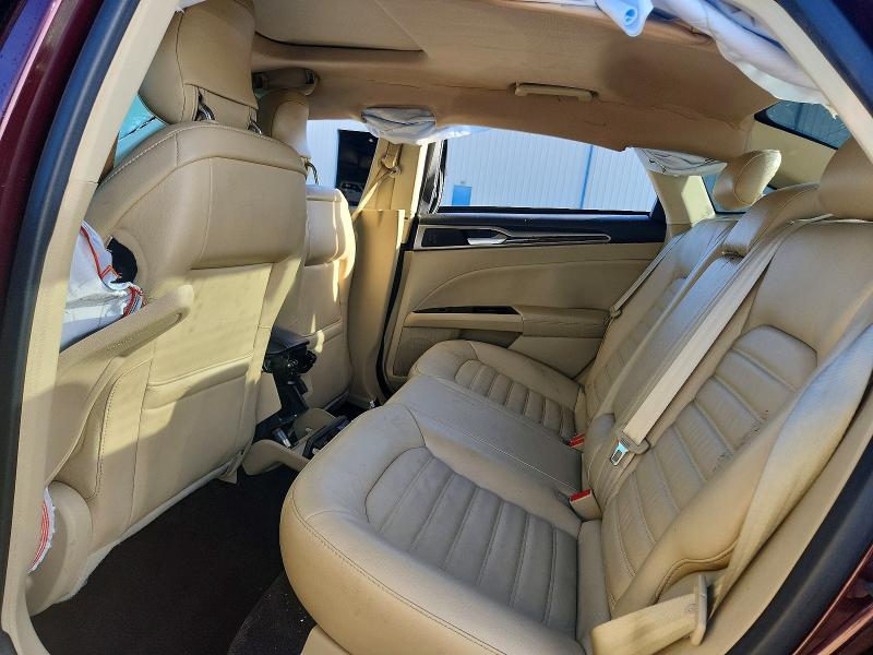 64196776 :رقم المزاد ، 3FA6P0HR1DR240646 vin ، 2013 Ford Fusion مزاد بيع