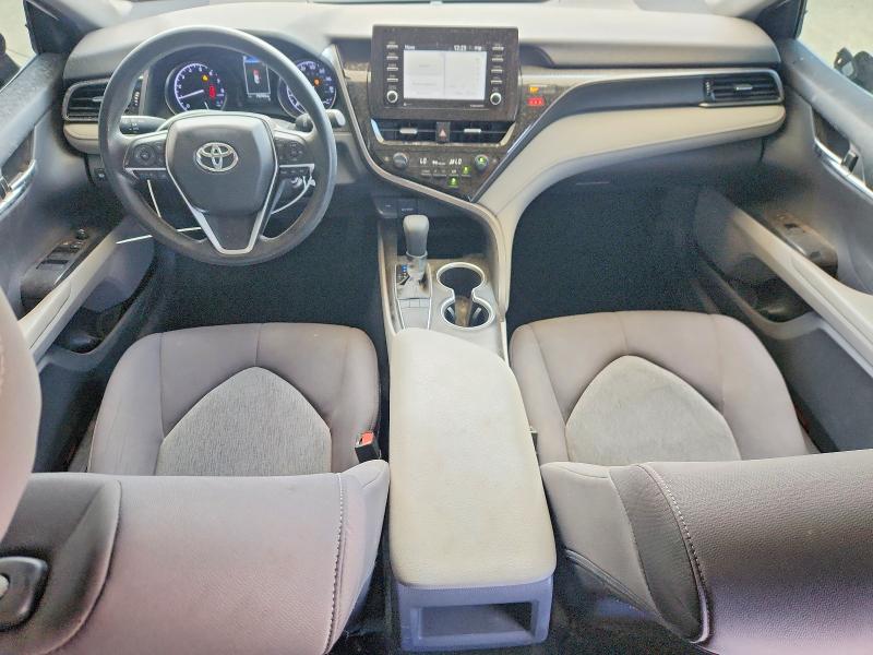 2022 Toyota Camry მანქანა იყიდება აუქციონზე, vin: 4T1C11AK4NU046863, აუქციონის ნომერი: 64484456