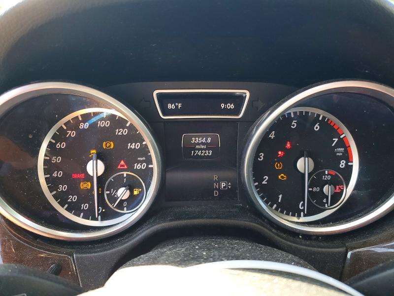 2015 Mercedes-benz Ml მანქანა იყიდება აუქციონზე, vin: 4JGDA5HB2FA477397, აუქციონის ნომერი: 63947886