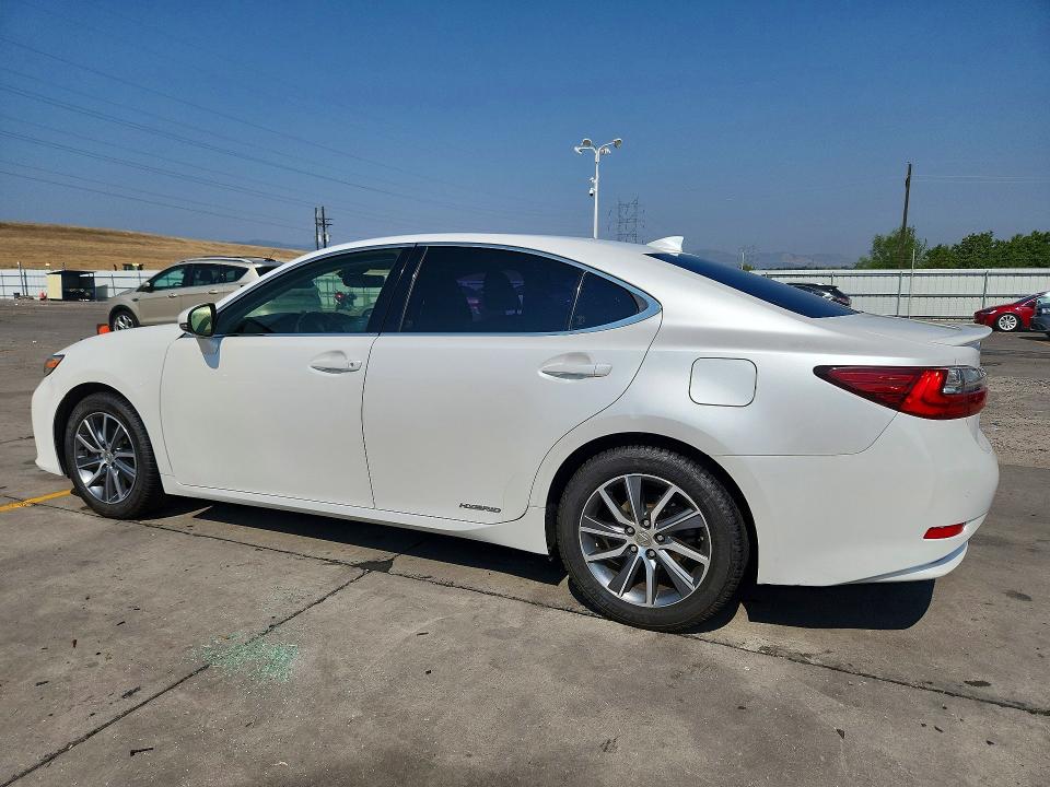 2016 Lexus Es მანქანა იყიდება აუქციონზე, vin: JTHBW1GG2G2102834, აუქციონის ნომერი: 64084736