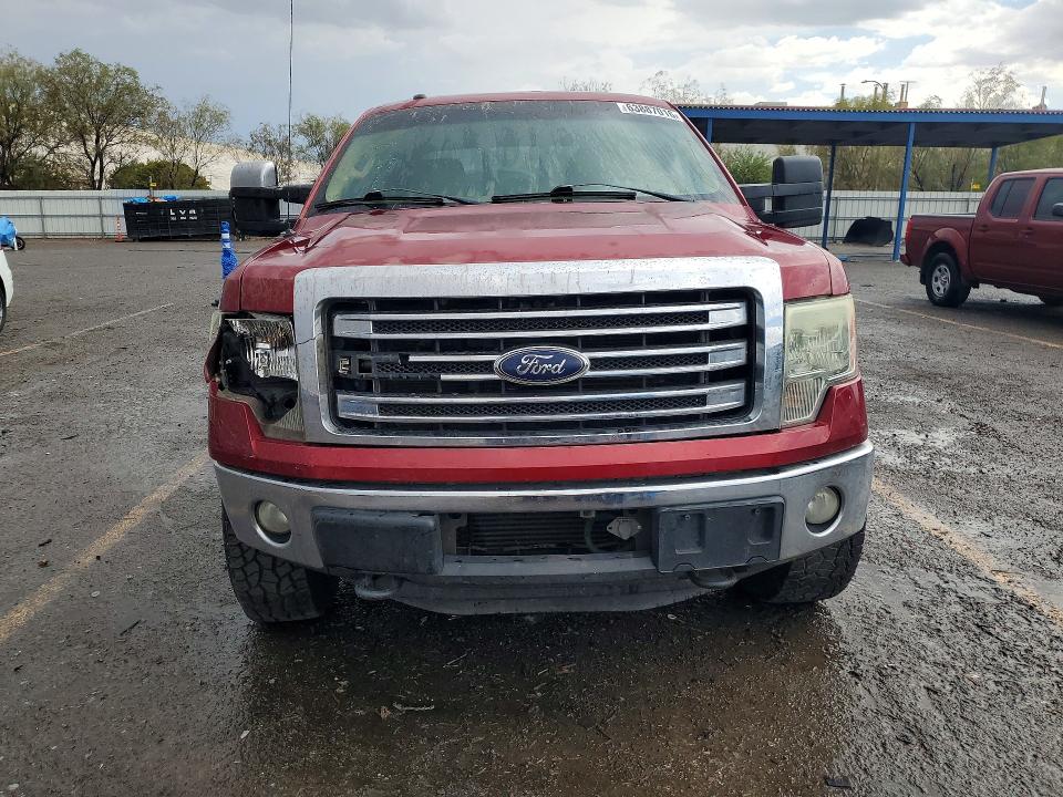 63887016 :رقم المزاد ، 1FTFW1ET9DKG11737 vin ، 2013 Ford F150 مزاد بيع