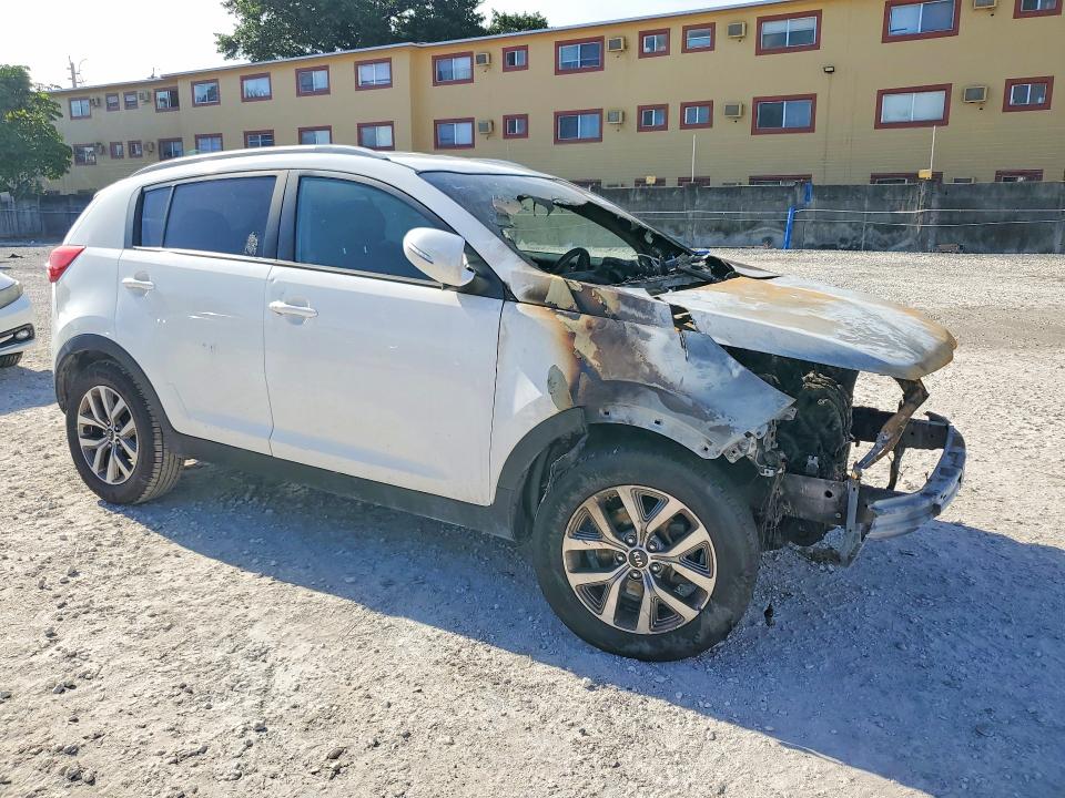 Aukcja sprzedaży 2015 Kia Sportage, vin: KNDPB3AC3F7712327, numer aukcji: 66534986