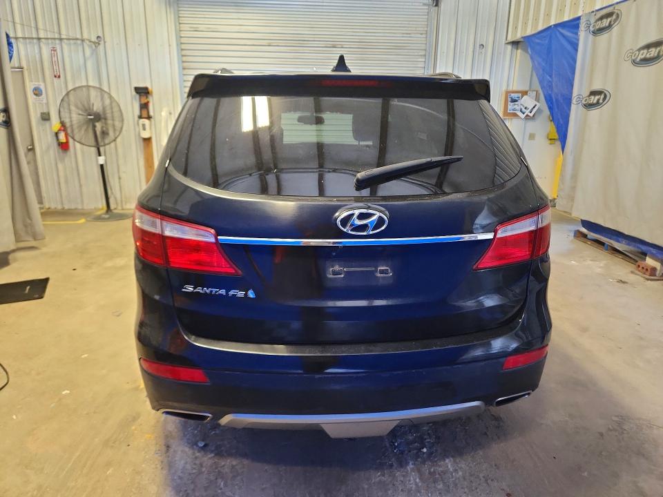 Aukcja sprzedaży 2015 Hyundai Santa Fe, vin: KM8SM4HF0FU099624, numer aukcji: 64607736