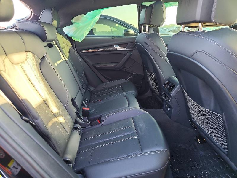 Продажа на аукционе авто 2023 Audi Sq5, vin: WA124AFY2P2007864, номер лота: 63419606