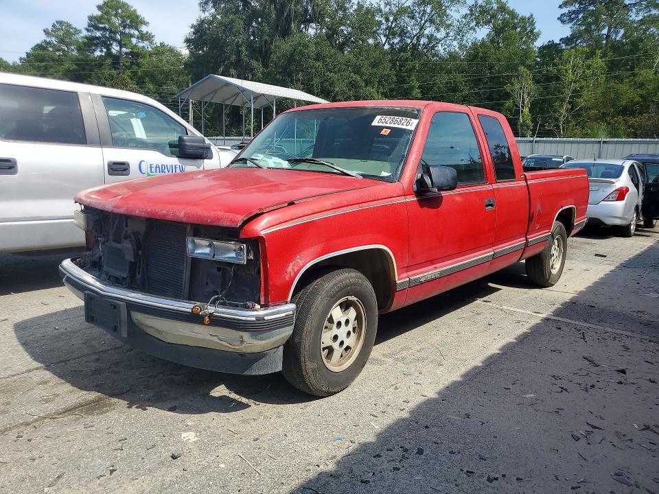 1995 Chevrolet Gmt-400 მანქანა იყიდება აუქციონზე, vin: 2GCEC19K3S1283833, აუქციონის ნომერი: 65286826