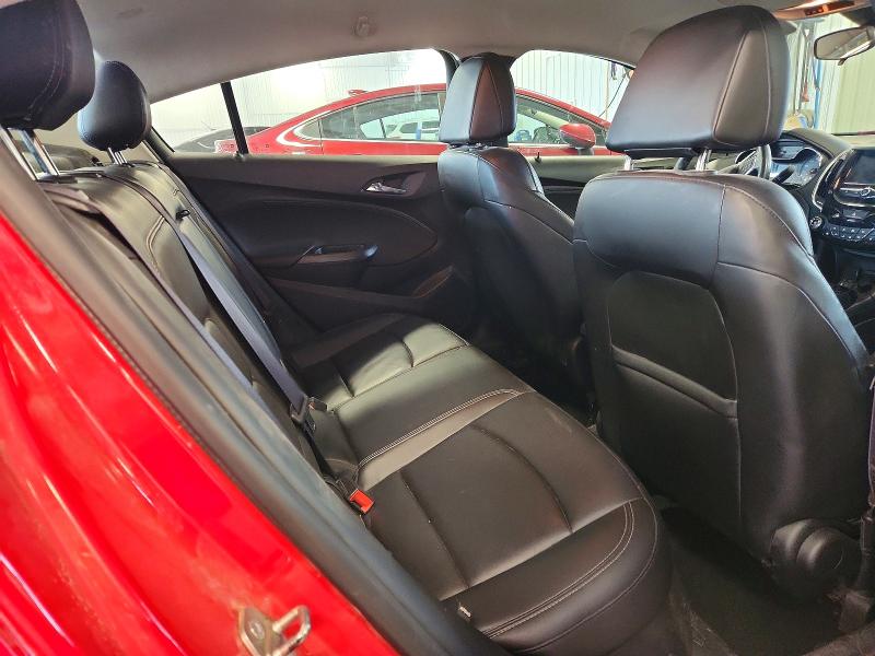 63893086 :رقم المزاد ، 1G1BF5SM4H7238871 vin ، 2017 Chevrolet Cruze مزاد بيع